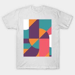 Beautiful Abstract Design T-Shirt